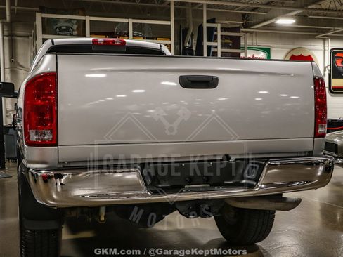 Used 2003 Dodge Ram 3500 Truck 4x4 Quad Cab image 34