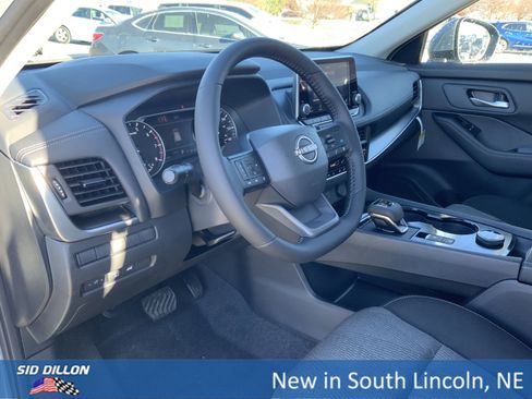 New 2026 Nissan Rogue SV w/ Cold Weather Package image 6