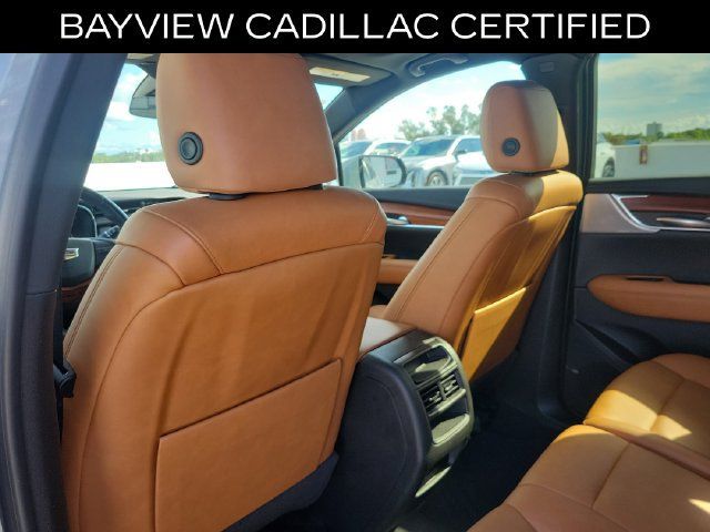 Certified 2023 Cadillac XT5 Premium Luxury FWD image 19