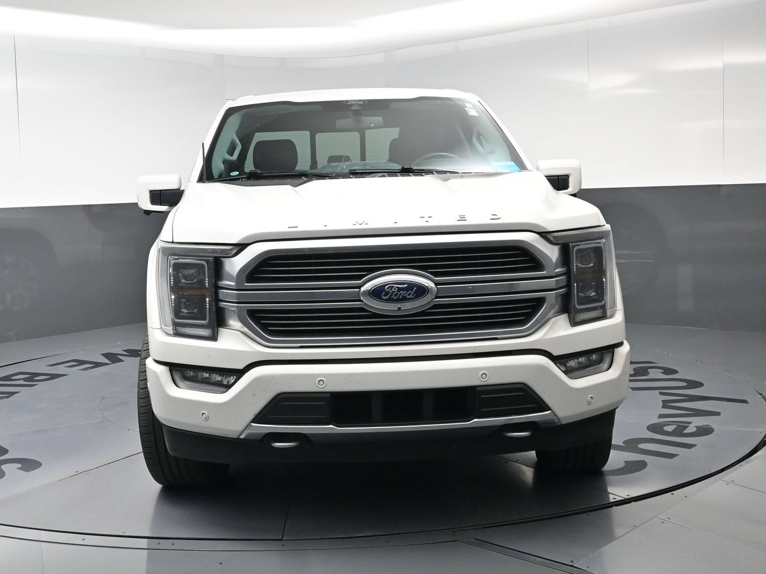 Used 2021 Ford F150 Limited AWD/4WD image 3