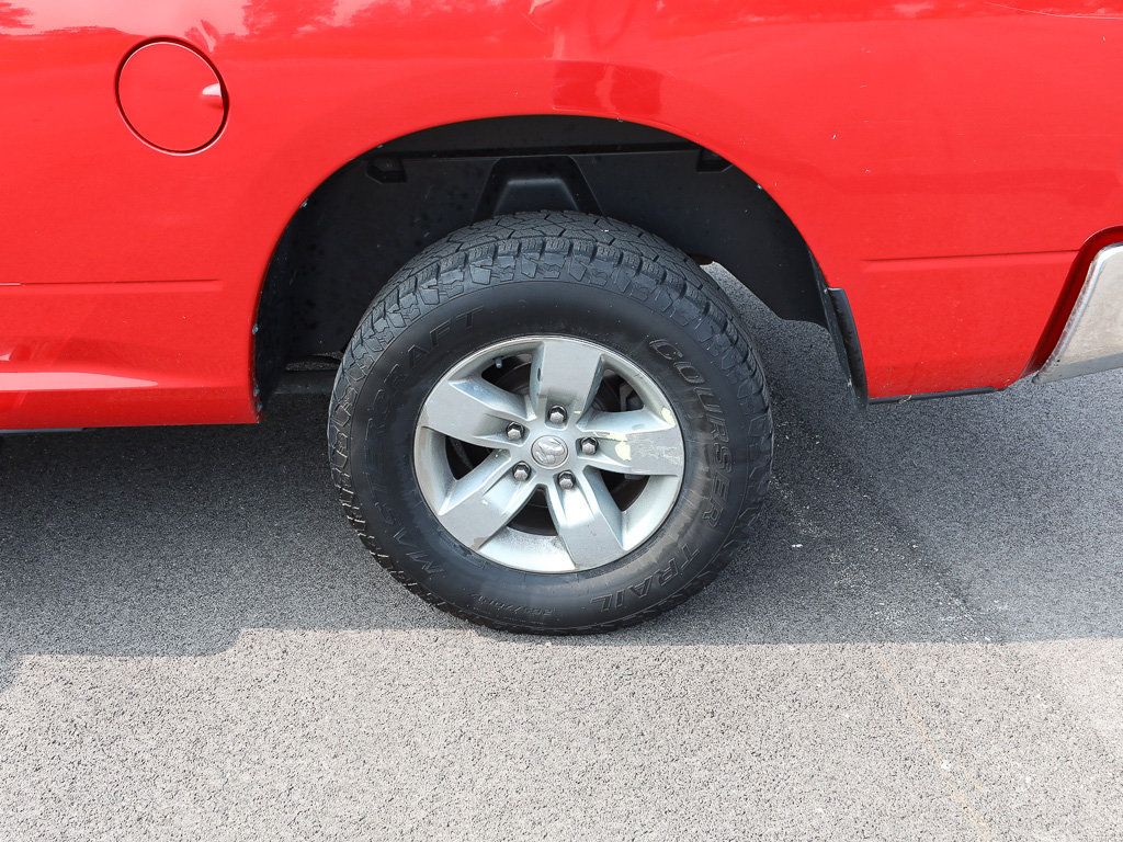 Used 2015 RAM 1500 Tradesman w/ Popular Equipment Group RWD image 5