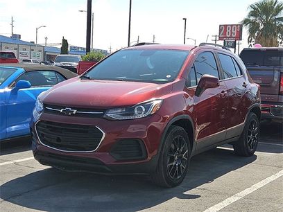 Used 2021 Chevrolet Trax LT w/ Sport Edition