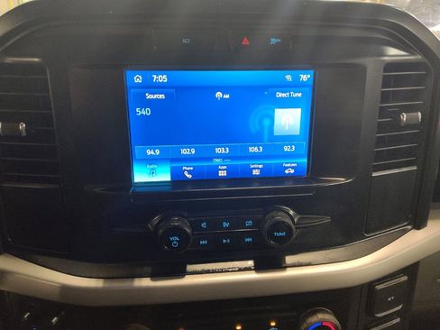 Used 2022 Ford F150 XL w/ Equipment Group 101A High AWD/4WD image 25