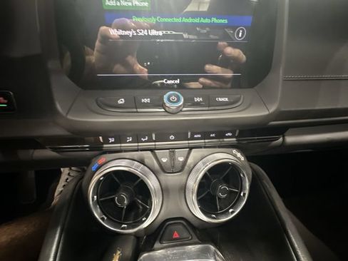 Used 2023 Chevrolet Camaro LT w/ RS Package RWD image 21