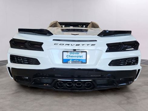 Certified 2024 Chevrolet Corvette Z06 w/ Battery Protection Package image 5