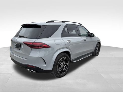 Used 2024 Mercedes-Benz GLE 350 4MATIC image 5