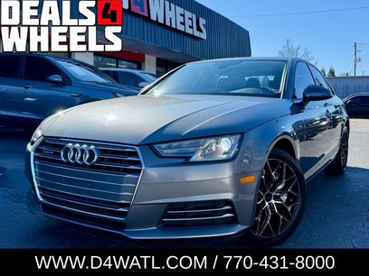 Used 2017 Audi A4 2.0T Premium w/ Convenience Package