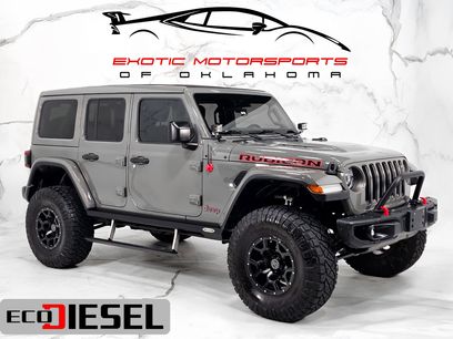 Used 2020 Jeep Wrangler Unlimited Rubicon
