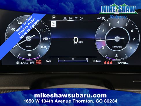 Used 2023 Kia Sportage SX image 55