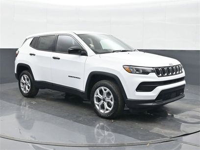 Used 2025 Jeep Compass Sport