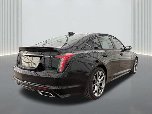 New 2025 Cadillac CT5 Sport image 5