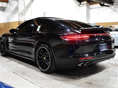 Used 2018 Porsche Panamera 4S AWD/4WD image 7
