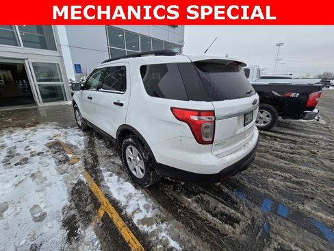 Used 2014 Ford Explorer 4WD image 7
