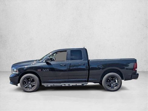 Used 2018 RAM 1500 Sport w/ Convenience Group AWD/4WD image 9
