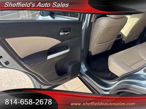 Used 2016 Honda CR-V EX-L image 34