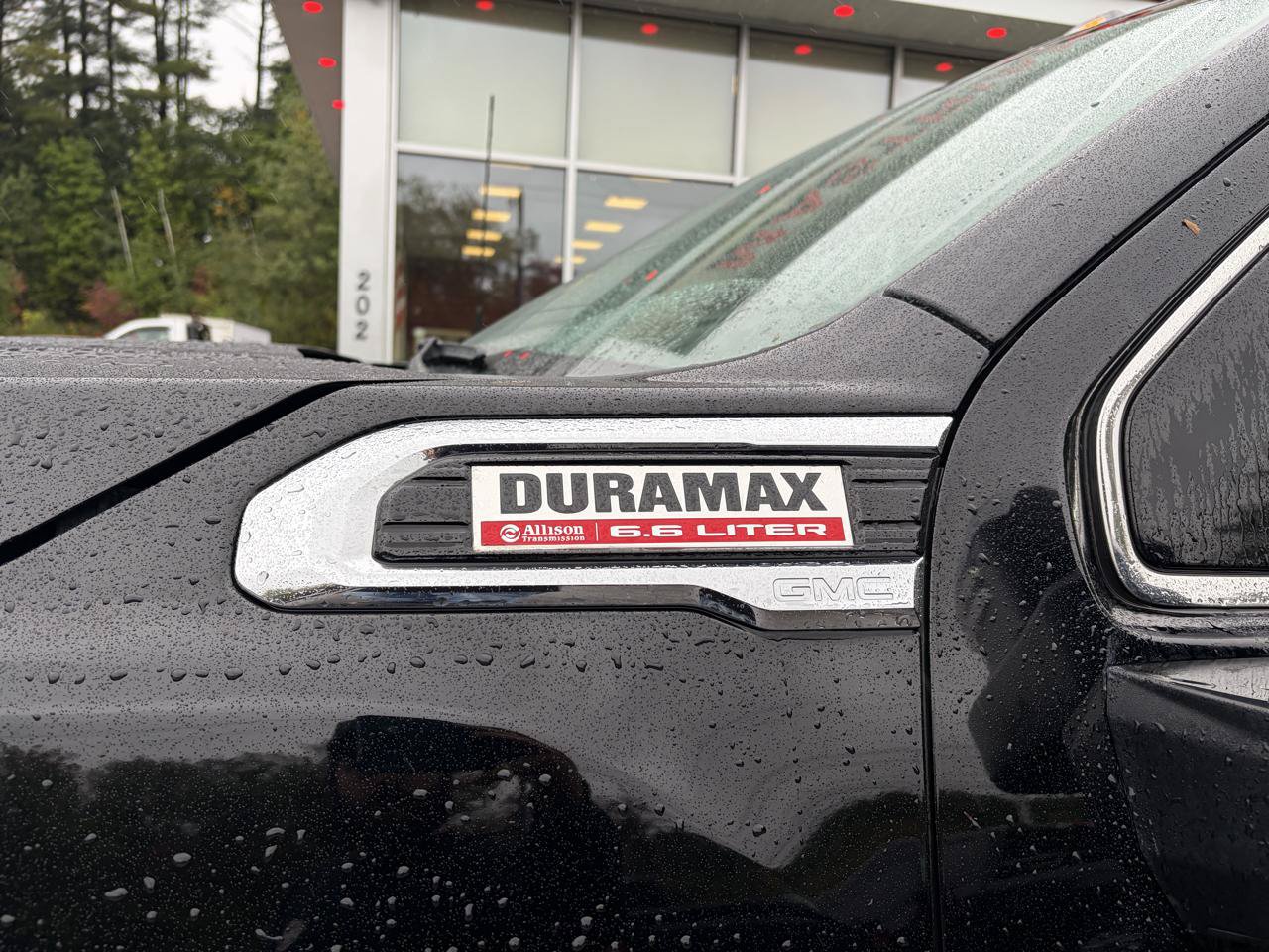 Used 2022 GMC Sierra 2500 Denali w/ Denali Ultimate Package AWD/4WD image 10