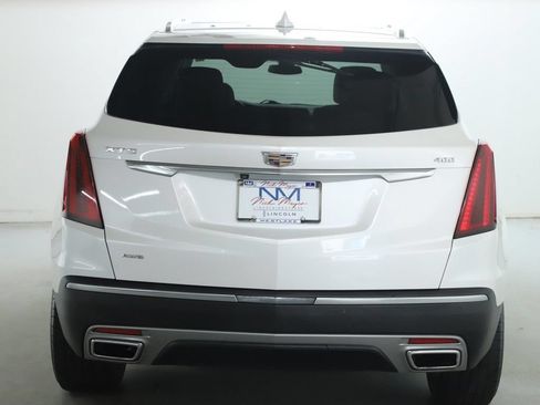 Used 2022 Cadillac XT5 Premium Luxury AWD/4WD image 44
