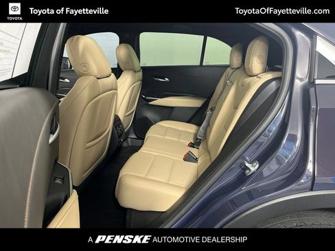 Used 2024 Cadillac XT4 Premium Luxury w/ Technology Package AWD/4WD image 30