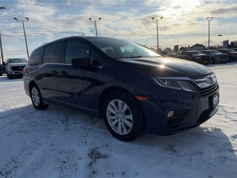 Used 2019 Honda Odyssey LX image 2