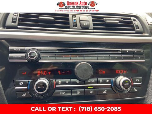 Used 2017 BMW 640i Gran Coupe xDrive image 36