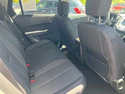 Used 2015 GMC Terrain SLE w/ Safety Package AWD/4WD image 11