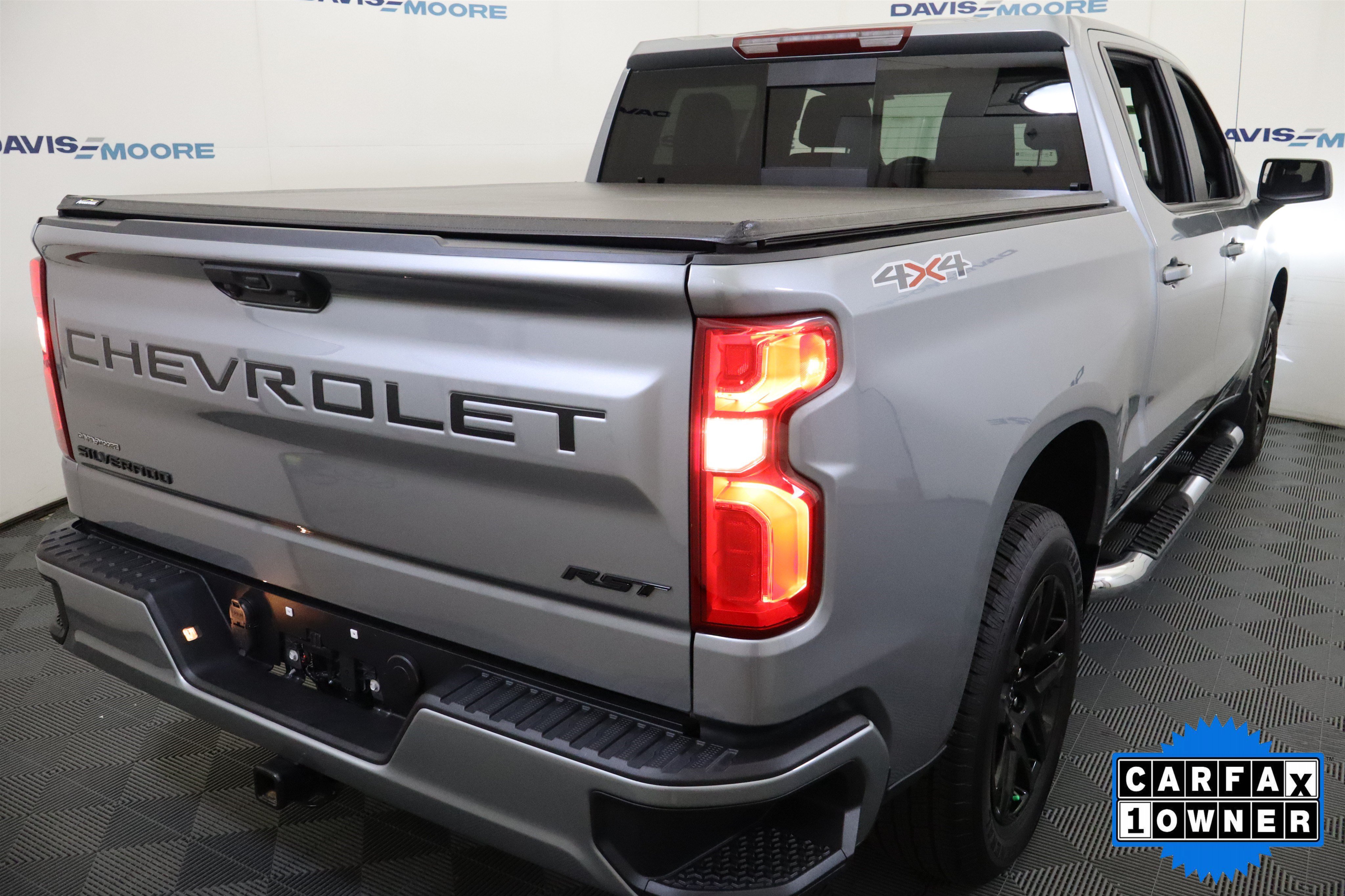 Used 2026 Chevrolet Silverado 1500 RST w/ All Star Edition Plus AWD/4WD image 6