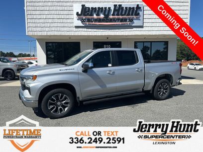 Used 2022 Chevrolet Silverado 1500 LT