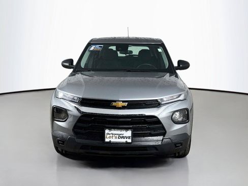 Used 2023 Chevrolet TrailBlazer LS FWD image 4