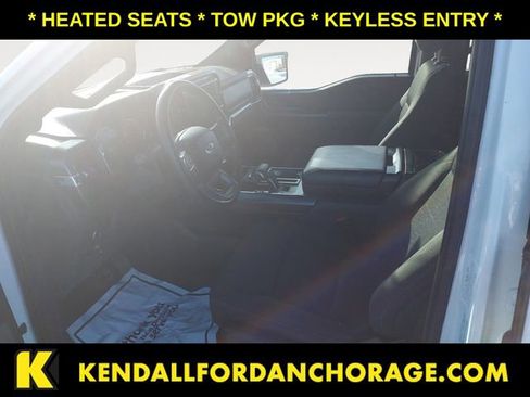 Used 2023 Ford F150 XLT w/ Equipment Group 302A High image 15