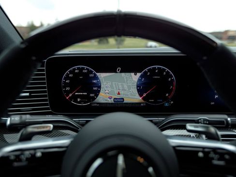 New 2026 Mercedes-Benz GLE 53 AMG 4MATIC Coupe image 24