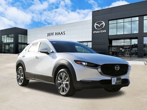 Certified 2025 MAZDA CX-30 AWD 2.5 S w/ Preferred Package image 4