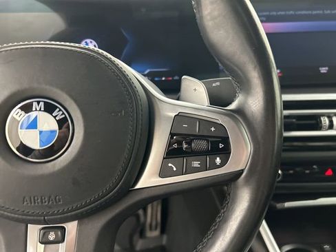 Used 2023 BMW 330i xDrive Sedan w/ M Sport Package AWD/4WD image 13