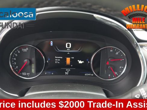 Used 2024 Chevrolet Malibu LT FWD image 14