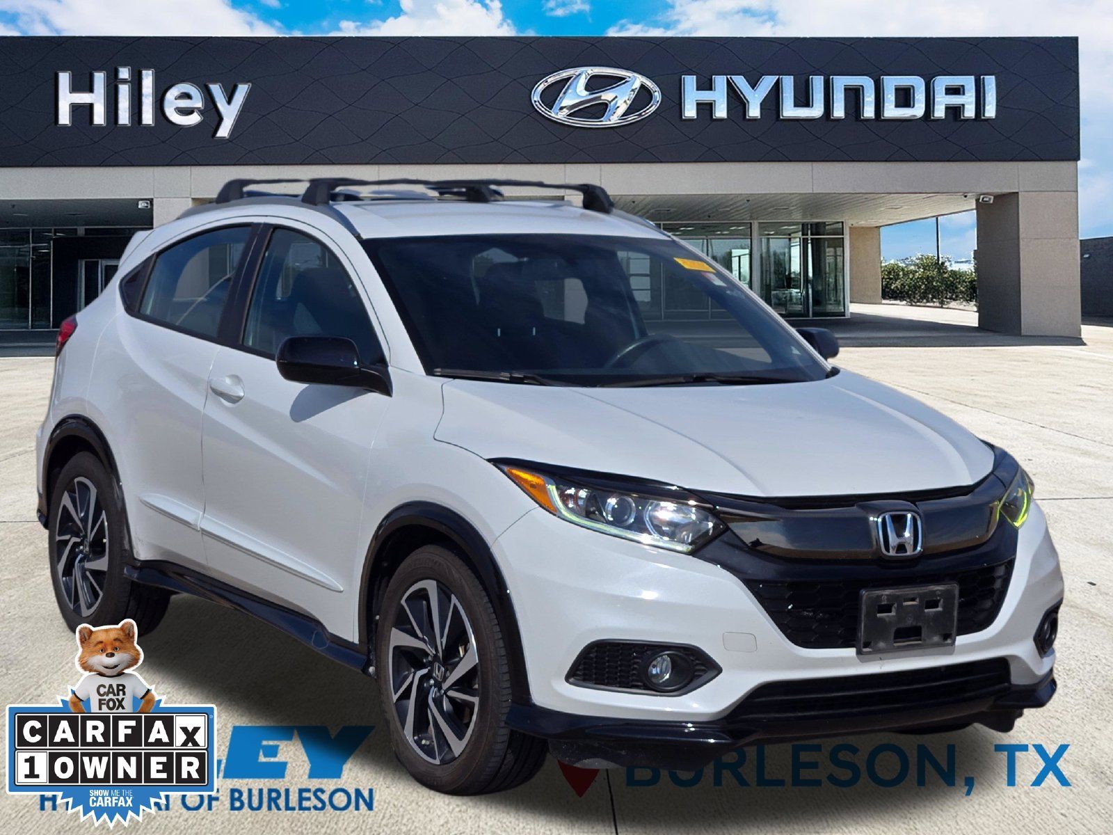 Used 2020 Honda HR-V Sport image 2