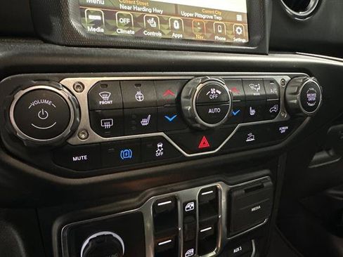 Used 2021 Jeep Wrangler Unlimited Rubicon 4xe w/ Cold Weather Group image 31