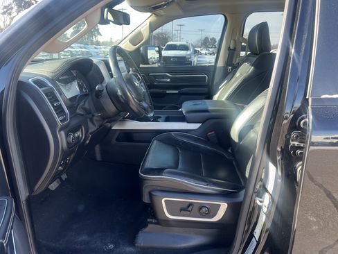 Used 2019 RAM 1500 Laramie image 14