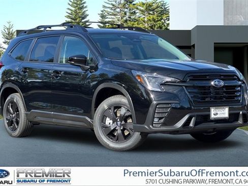New 2026 Subaru Ascent Premium image 1