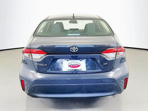 Certified 2025 Toyota Corolla LE FWD image 6