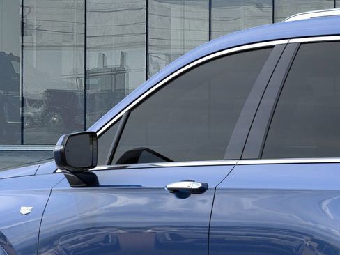 New 2025 Cadillac XT6 Premium Luxury image 12