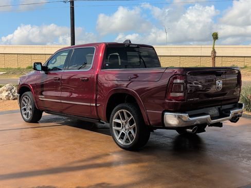 Used 2023 RAM 1500 Limited AWD/4WD image 4