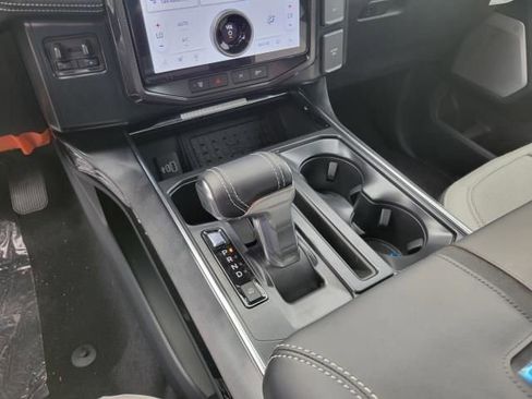 New 2025 Ford F150 Lightning Platinum image 37
