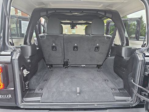 Certified 2024 Jeep Wrangler Sahara image 12