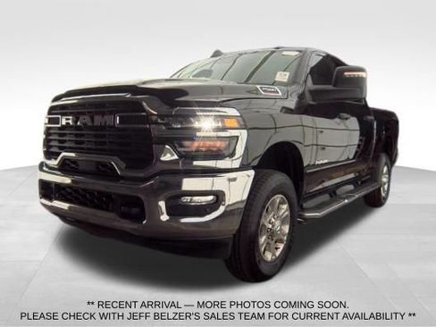 Used 2026 RAM 2500 Big Horn AWD/4WD image 1