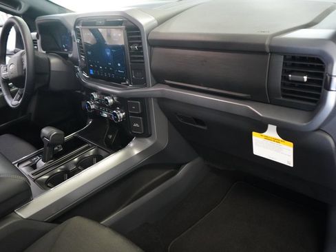 New 2026 Ford F150 XLT w/ Equipment Group 302A MID AWD/4WD image 25