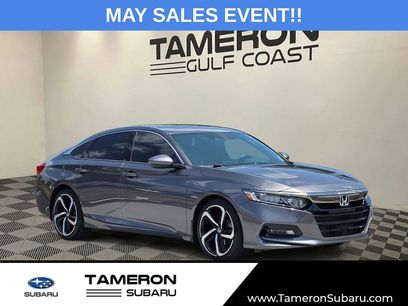 Used 2019 Honda Accord Sport