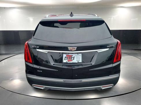 Used 2022 Cadillac XT5 Premium Luxury image 7