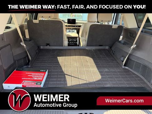 Used 2022 Lincoln Aviator AWD w/ Premium Package image 8