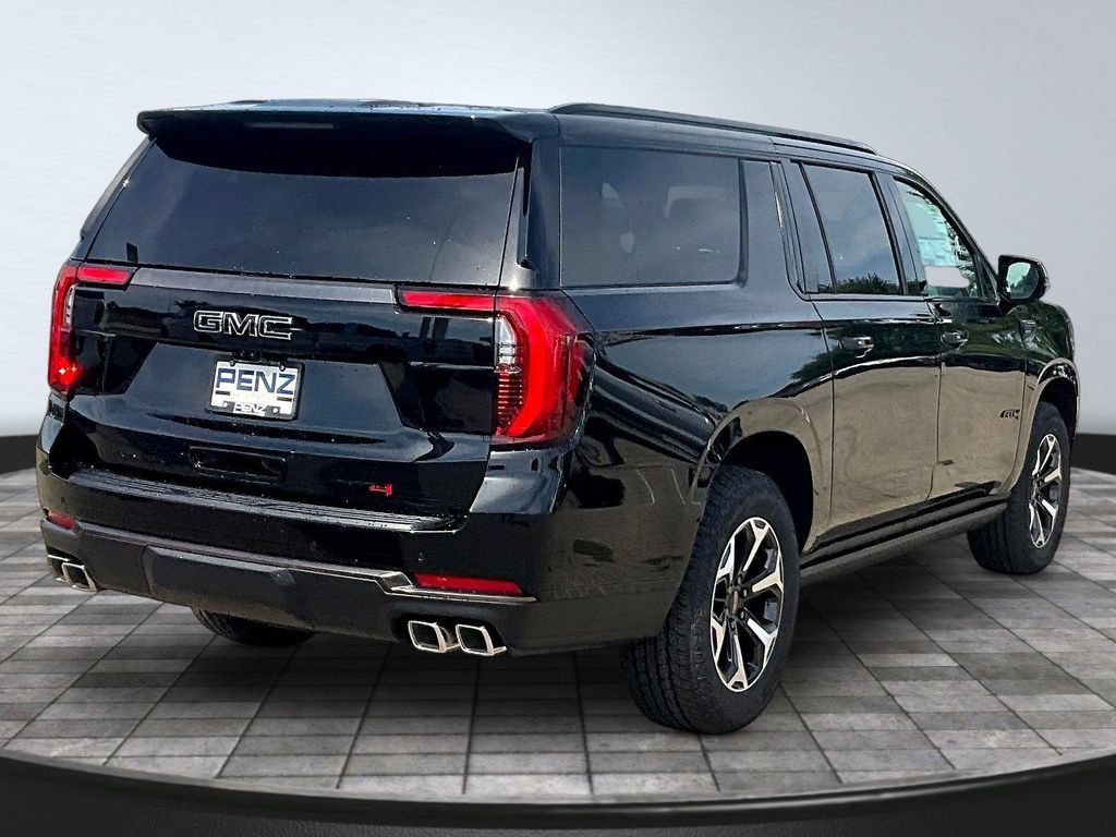 New 2026 GMC Yukon XL AT4 Ultimate w/ LPO, Illumination Package AWD/4WD image 16