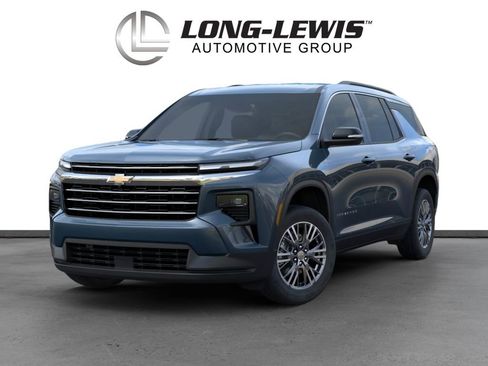 New 2026 Chevrolet Traverse LT w/ Driver Confidence Package FWD image 6