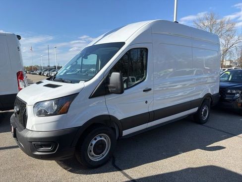 New 2026 Ford Transit 250 148 High Roof RWD image 5